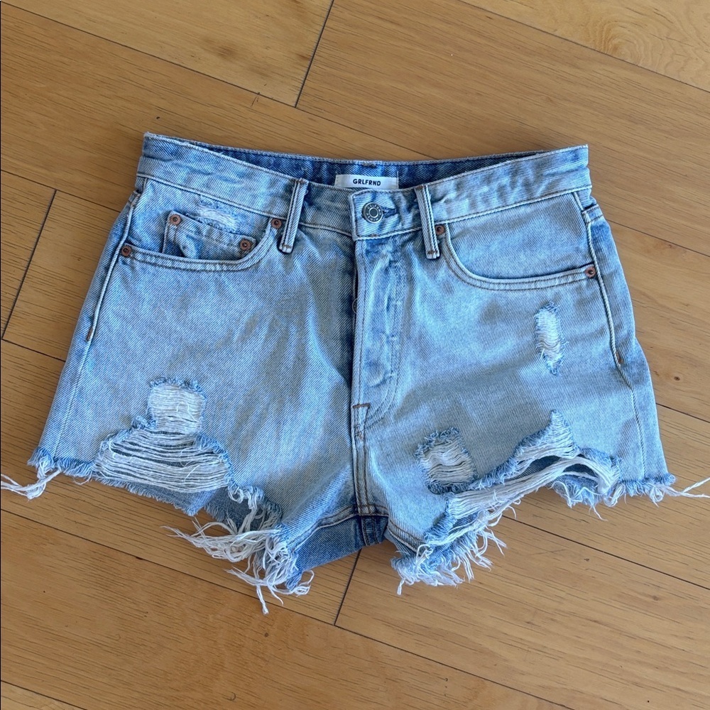 Grlfrnd Helena Jean Shorts